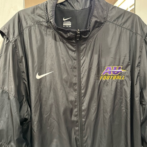 Nike Football windbreaker zip up jacket - Picture 4 of 7